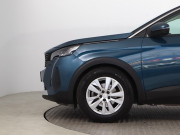 Peugeot 3008 II Crossover Facelifting  1.2 PureTech 130KM 2021 Peugeot 3008 1.2 PureTech, Salon Polska, zdjęcie 14