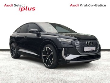 Audi 2023 Audi Q4 Sportback e-tron S Line Reflektory LED Android Auto Nawigacja Kame, zdjęcie 6