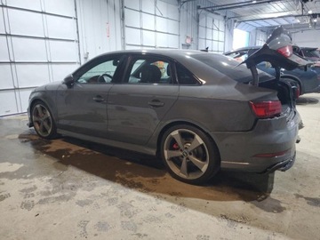 Audi A3 8V 2019 Audi S3 Prestige 2019 2.0l 2.0 Benzyna 288KM, zdjęcie 1