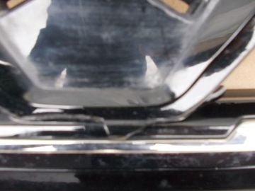 Рено Меган 4 IV-пустышка решётки