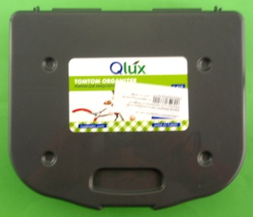 КОНТЕЙНЕР С ОТДЕЛЕНИЯМИ-ОРГАНИЗАТОРОМ ДЛЯ МЕЛКИХ ПРЕДМЕТОВ