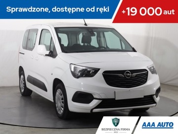 Opel Combo E Kombivan 1.5 Diesel 131KM 2018