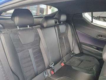 Toyota C-HR I 2017 Toyota C-HR Pierwszy właściciel + krajowy +, zdjęcie 15