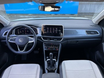Volkswagen T-Roc I SUV Facelifting 1.5 TSI ACT 150KM 2024 Volkswagen T-Roc Style | Kamera | Podgrz.fotele |, zdjęcie 16