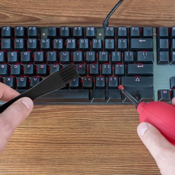 АКСЕССУАРЫ ПЫЛЕСОС ЩЕТКА ИНСТРУМЕНТЫ ДЛЯ ЧИСТКИ МИНИ-ПОРТАТИВНЫЙ НОУТБУК