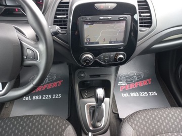 Renault Captur I Crossover Facelifting 1.2 Energy TCe 120KM 2018 Renault Captur Lift Full LED Automat Navi Klimatronik 1.2 Benzyna 120KM, zdjęcie 20