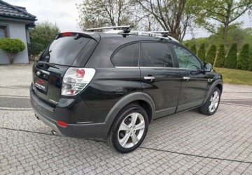 Chevrolet Captiva II SUV 3.0 V6 258KM 2012 Chevrolet Captiva 3,0V6258KMSzwajcarSerwis 3.0 Benzyna 258KM, zdjęcie 1