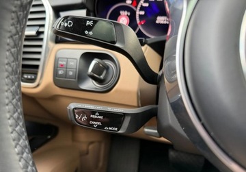 Porsche Cayenne III SUV 3.0 340KM 2022 Porsche Cayenne Approved 340KM Coupe salonPL 1wl serwis panorama kamery VA, zdjęcie 22