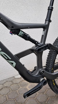 Rower Orbea Occam M30 L Infinity Green POTESTOWY Dożywotnia Gwarancja