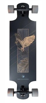 Скейтборд RAM Nivo Longboard | 36,5 дюймов Ванта