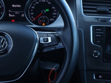 Volkswagen Golf VII Hatchback 3d 1.4 TSI 140KM 2013 VW Golf 1.4 TSI, Salon Polska, Automat, Klima, zdjęcie 18