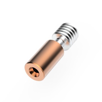ЭКСТРУДЕР HEAD THROAT SPRITE ENDER 3 S1 TITANIUM