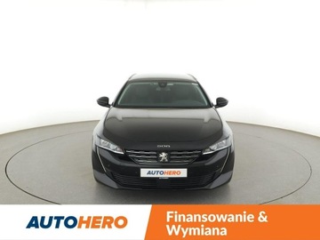 Peugeot 508 II SW 1.5 BlueHDi 130KM 2021 Peugeot 508 automat półskóra navi vurtual, zdjęcie 10