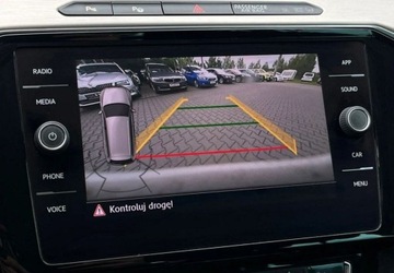 Volkswagen Passat B8 Variant 2.0 TDI SCR 240KM 2018 Volkswagen Passat R-LINE DSG Kamera 4x4 240KM Faktura Vat 23 2.0, zdjęcie 33