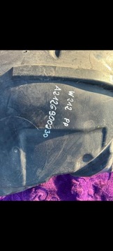 MERCEDES E TŘÍDA W212 PODBĚH PRAVÉ PŘEDNÍ KOMPLETNÍ A2126900230