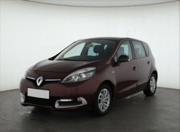 Renault Scenic IV 2015 Renault Scenic 1.2 TCe, Salon Polska, Serwis ASO, zdjęcie 1