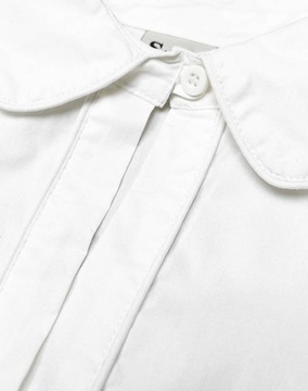 ЭЛЕГАНТНАЯ РУБАШКА 8020 OFF WHITE XXL (44)