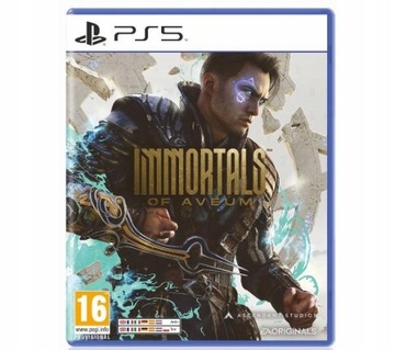 GRA IMMORTALS OF AVEUM PL PS5 / NOWA /