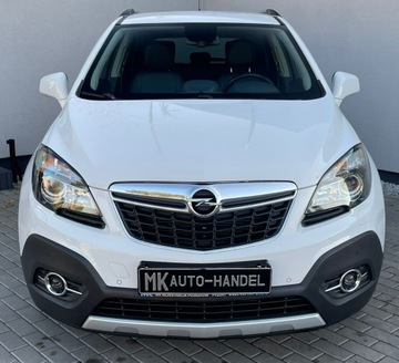 Opel Mokka I SUV 1.6 CDTI Ecotec 136KM 2015 Opel Mokka Automat | Bogate wyposażenie |, zdjęcie 1