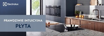 ELECTROLUX LIR60430 индукционная варочная панель