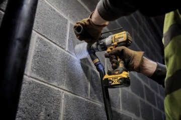 ОТВЕРТКА УДАРНАЯ 18В DeWALT DCD996p2 3 скорости 2024 г.