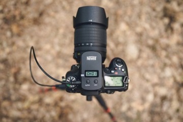 Беспроводной кабель дистанционного управления для NIKON Coolpix P1000