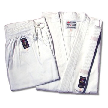 Chikara Kimono Karate Tradycyjne 10oz 110 cm