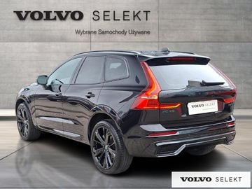 Volvo XC60 II 2025 Volvo XC 60 XC60 T6 Plug-In Hybrid AWD Plus Black, zdjęcie 3