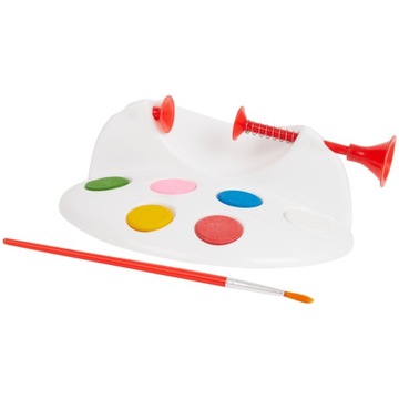 ПОДСТАВКА ДЛЯ РАСКРАШЕНИЯ ПАСХАЛЬНЫХ ЯИЦ, НАБОР 4 ШТ.