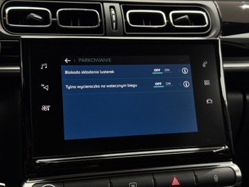 Citroen C3 IV 2024 Citroen C3 MAX / 1 właściciel / Salon Polska / FV, zdjęcie 31