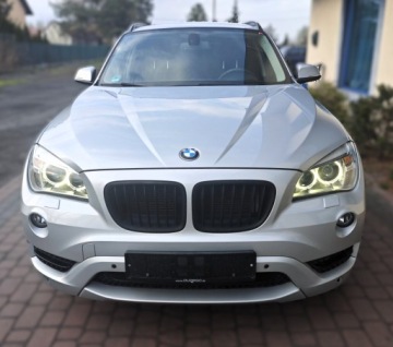 BMW X1 E84 2013 BMW X1 BI-XENON SPORT-LINE BEZWYPADKOWA, zdjęcie 2