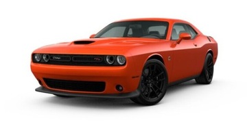 DODGE CHALLENGER 2015- KONTURA LED PRAVÝ