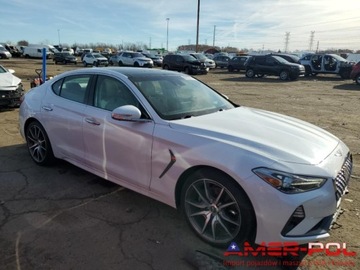  Genesis G70 _ PRESTIGE_2019r 2.0 Benzyna 252KM