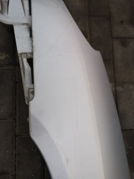 BLATNÍK LEVÝ PŘEDNÍ CITROEN C8 STŘÍBRNY