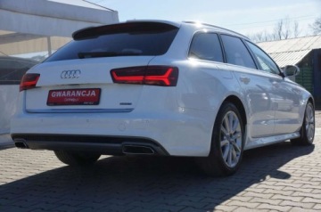 Audi A6 C7 Avant Facelifting 2.0 TDI ultra 190KM 2016 Audi A6 Avant 2.0 TDI CR 190 KM, Lift, 4x4, S-Tronic, S-Line, Klimatronic,, zdjęcie 8