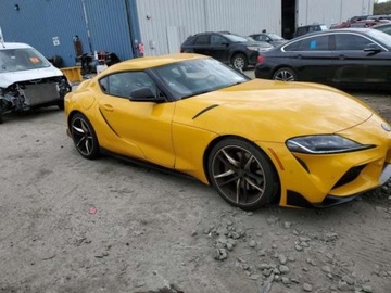 Toyota Supra V 2021 Toyota Supra base, 2021r., 3.0L 3.0 Benzyna 382KM, zdjęcie 1