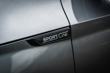 Skoda Octavia IV Liftback 1.5 TSI EVO 150KM 2025 Škoda Octavia Skoda Octavia Combi Sportline 1.5, zdjęcie 13