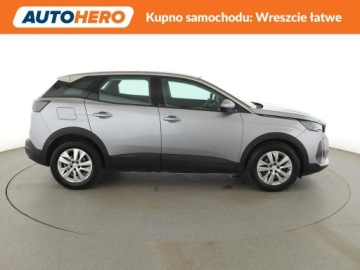 Peugeot 3008 II Crossover Facelifting  1.5 BlueHDi 130KM 2021 Peugeot 3008 automat navi kamera tempomat, zdjęcie 8