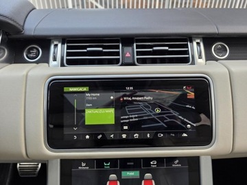 Land Rover Range Rover IV SUV SWB Facelifting 3.0P I6 MHEV 400KM 2020 RANGE ROVER Westminster P400, R6 3.0l benzyna 400KM * Bezwypadkowy * serwis, zdjęcie 11