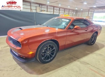 Dodge Challenger III 2021 Dodge Challenger Gt 2021 3.6 Benzyna 305KM