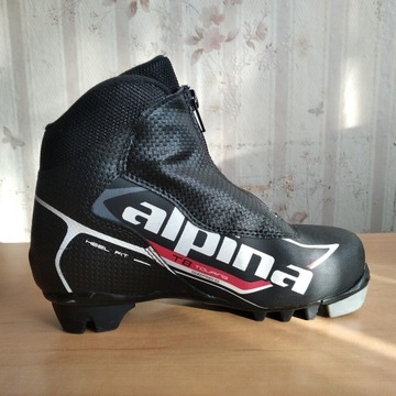 КРОССОВКИ ДЛЯ БЕГОВЫХ ЛЫЖ ALPINA T8, РАЗМЕР 33