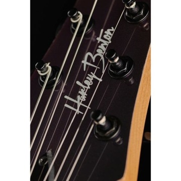Harley Benton R-457FFB Жареная электрогитара MultiScale
