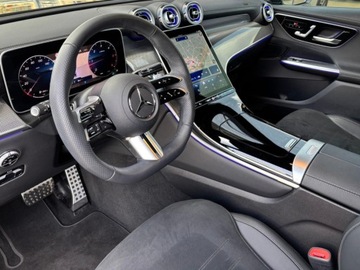 Mercedes GLC C254/X254 Coupe 2.0 220d 197KM 2025 GLC Coupe 220 d 4-Matic AMG Line 2.0 (197KM) 2025, zdjęcie 9