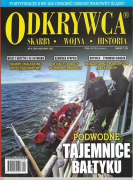 ODKRYWCA 9/2022 PL