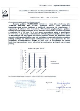Озонатор-ионизатор Ania20 Polish + трубка 2,5 м сертифицирована
