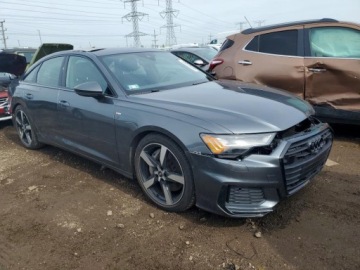 Audi A6 C8 2021 Audi A6 Limousine Prestige 2021 2.0 Benzyna 335KM, zdjęcie 4
