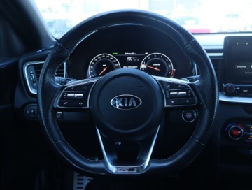 Kia Proceed Shooting Brake 1.5 T-GDI 160KM 2021 Kia ProCeed 1.5 T-GDI, Salon Polska, Serwis ASO, zdjęcie 18