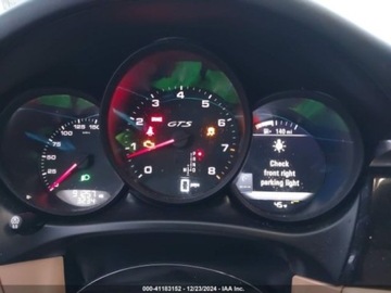 Porsche Macan SUV 3.0 V6 360KM 2017 Porsche Macan 2017 Porsche Macan GTS AWD 3.0 Benzyna 360KM, zdjęcie 12