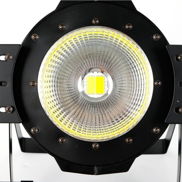 Сценическое освещение MX-512 COB 200 Вт Par Light