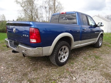 Dodge Ram IV 2011 Dodge RAM LARAMI 5.7l,401 KM 2011r 4x4 automat HAK, zdjęcie 5